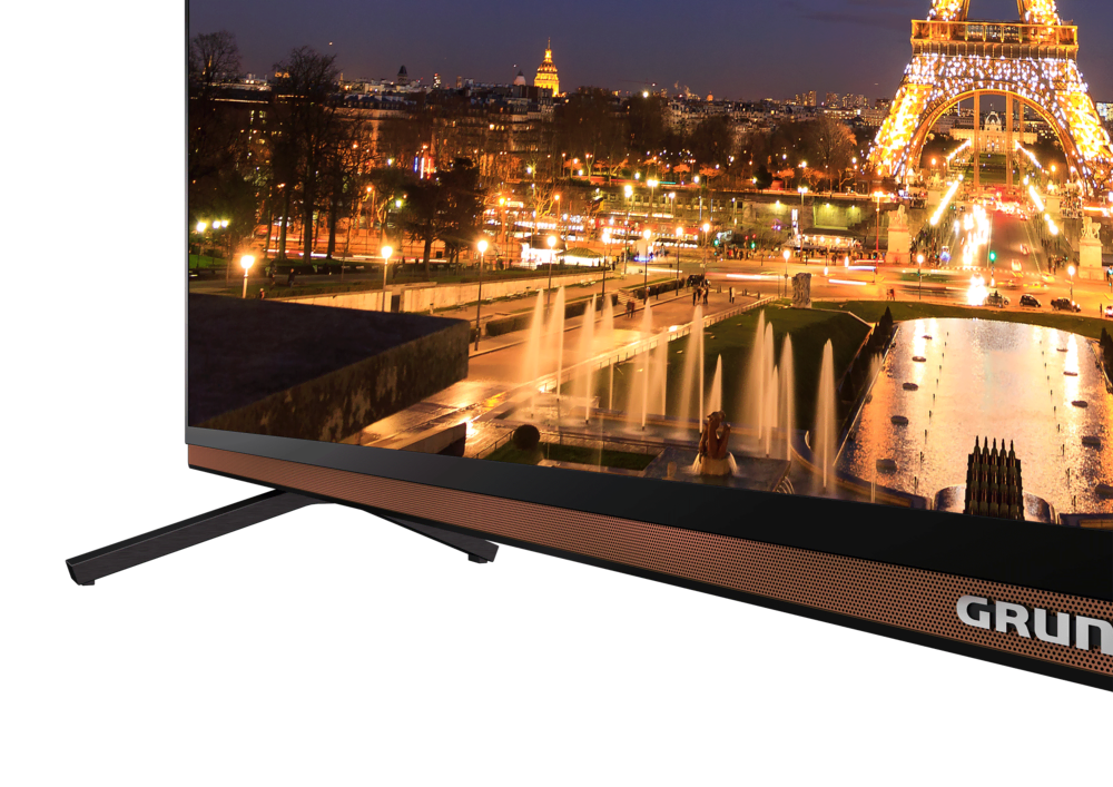 GRUNDIG PARIS 55 CLX 8675 BP Grundig TV