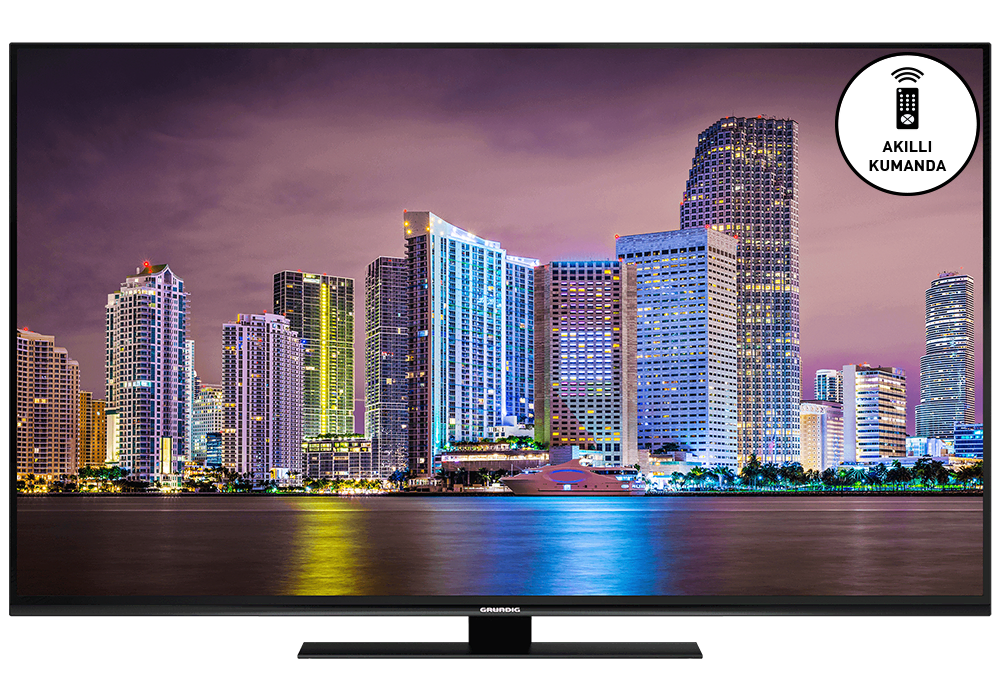 GRUNDIG Miami 55 CLX 9675 BP 