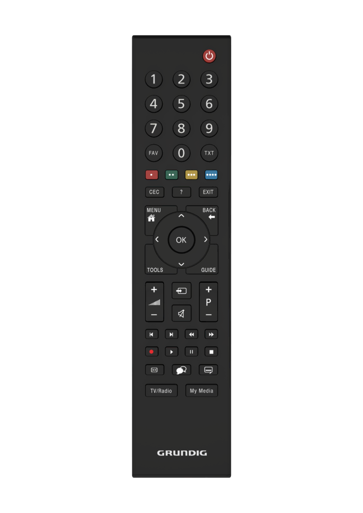 GRUNDIG Dortmund 32 CLE 5745 AN 