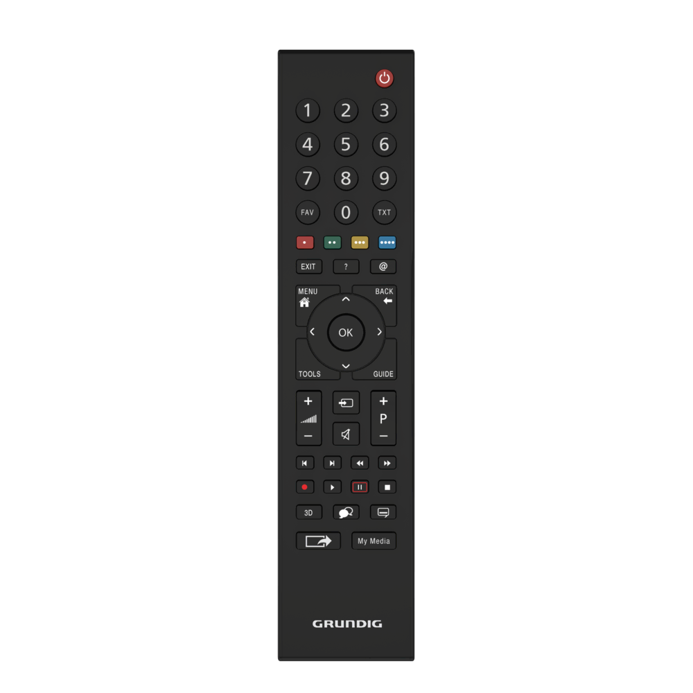 GRUNDIG Munich 43 CLE 6845 AP 