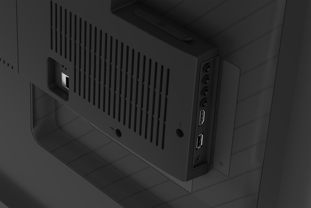 GRUNDIG Moskova 43 CLX 7820 BP Grundig TV