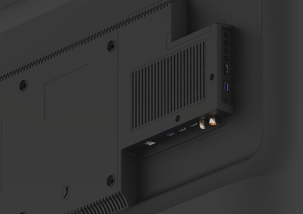 GRUNDIG ROMA 43 GCU 7905A Grundig TV