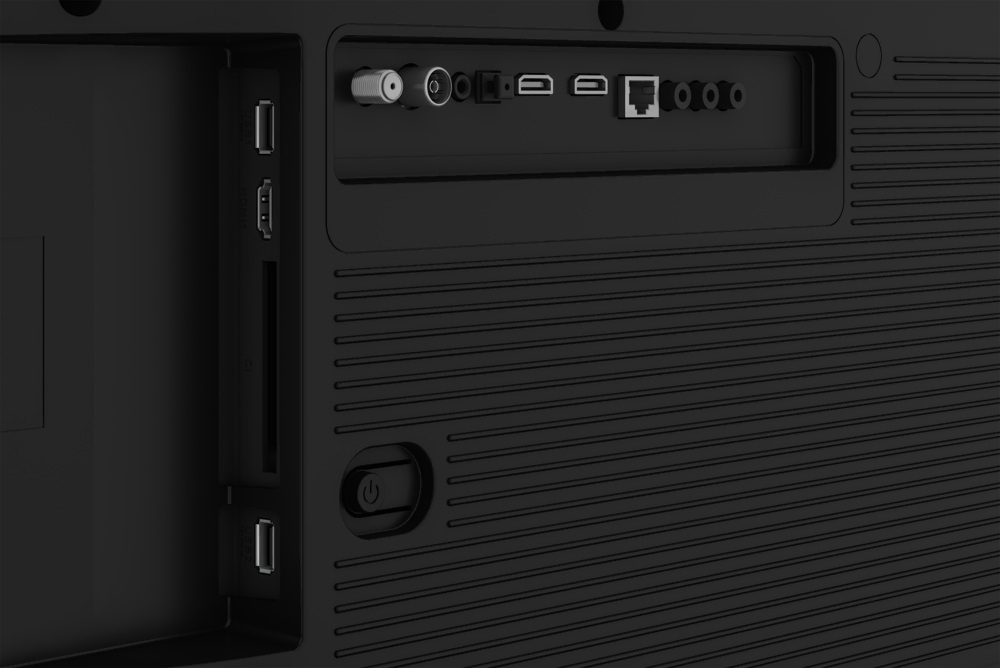 GRUNDIG BARCELONA 58 GCU 8905B Grundig TV