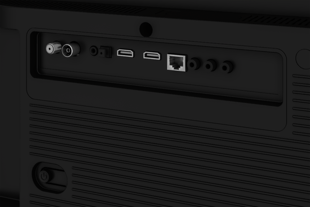 GRUNDIG BARCELONA 58 GCU 8905B Grundig TV