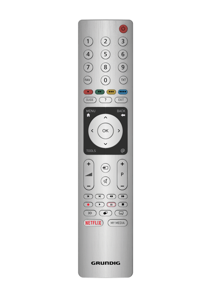 GRUNDIG BARCELONA 58 GCU 8905B Grundig TV