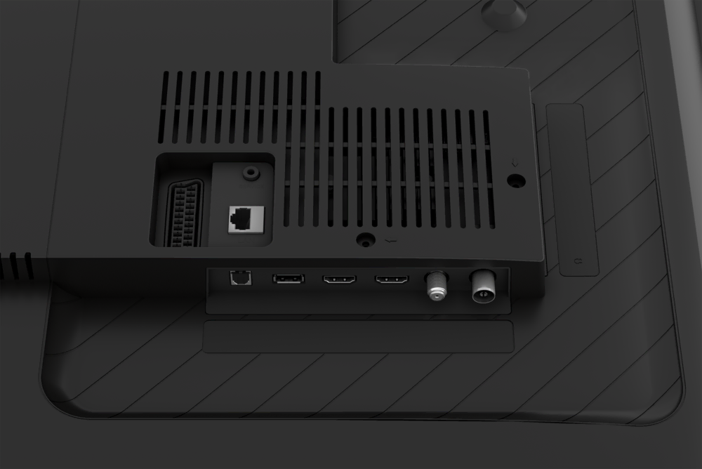 GRUNDIG FRANKFURT 32 GCH 6705B 