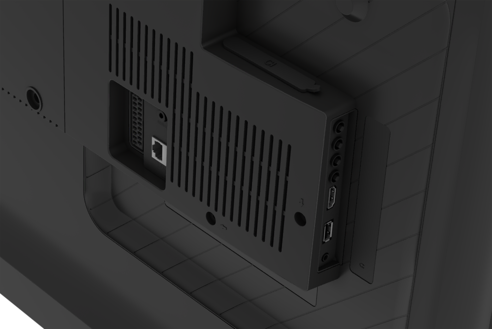 GRUNDIG FRANKFURT 32 GCH 6705B 