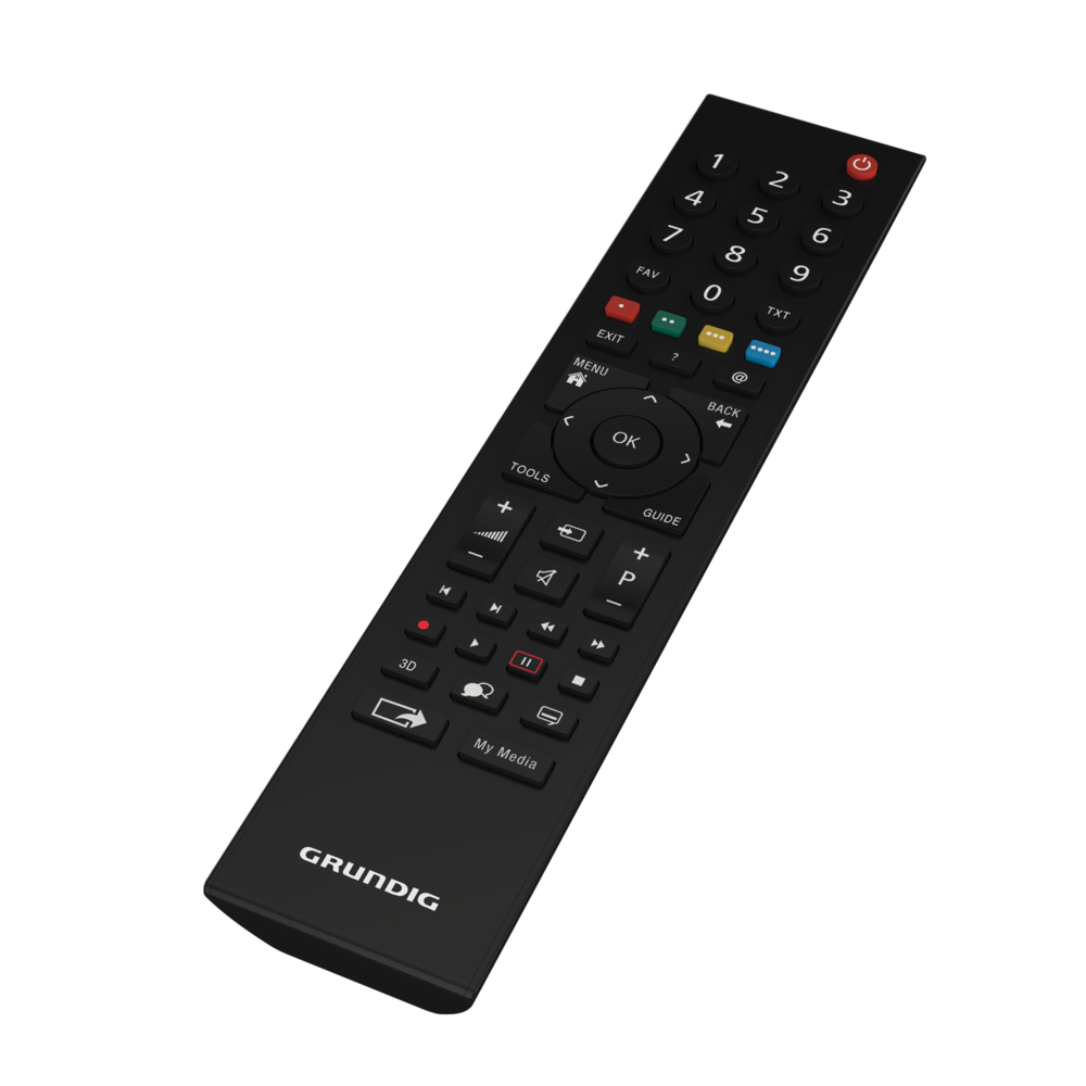 GRUNDIG Napoli 49 GCU 7855 AP Grundig TV