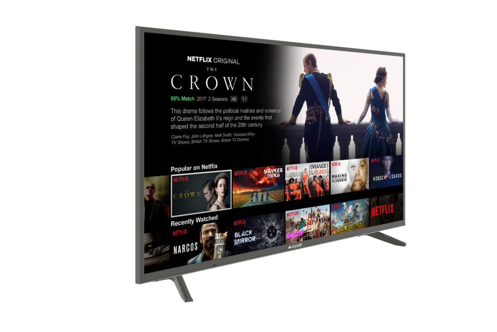 A49L 8900 5A Diamond Pro / 4K Smart 49