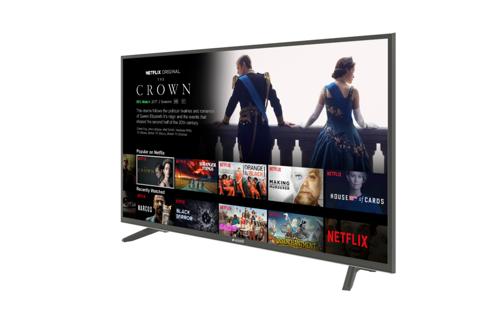 A49L 8900 5A Diamond Pro / 4K Smart 49