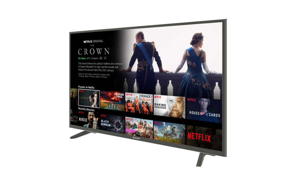 A65L 8900 5A Diamond Pro / 4K Smart 65