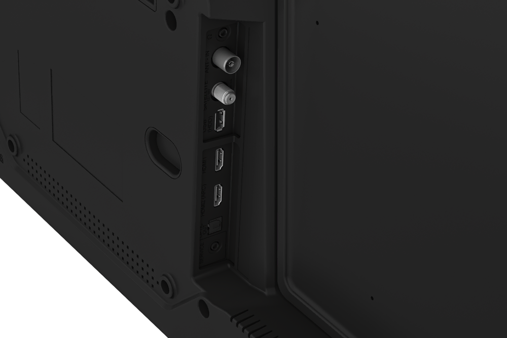 Grundig 40 Hamburg GDF 5955B  