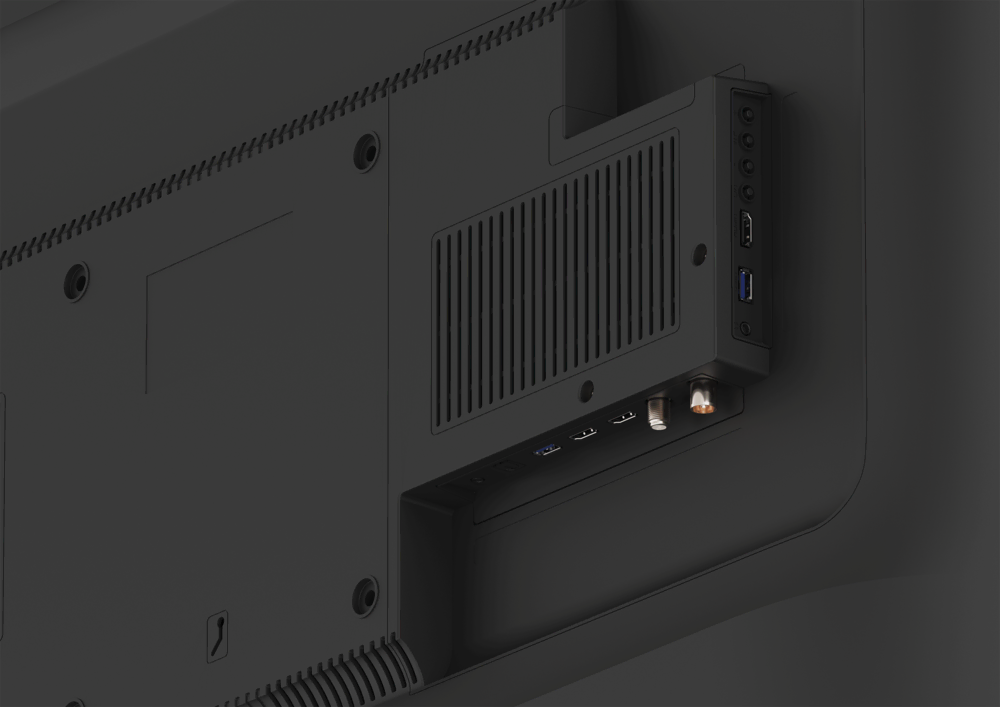 A49L 7950 5B / 4K Non-Smart 49