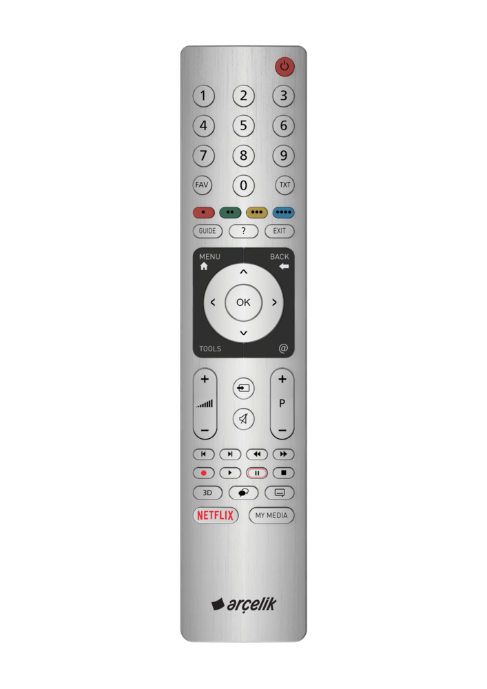 A65 A 950 A Televizyon