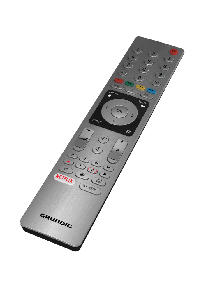 GRUNDIG MADRID 55 GEU 8955 B Grundig TV