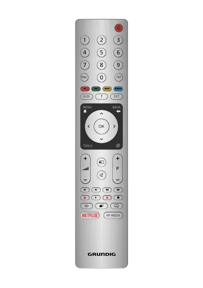 GRUNDIG MADRID 55 GEU 8955 B Grundig TV