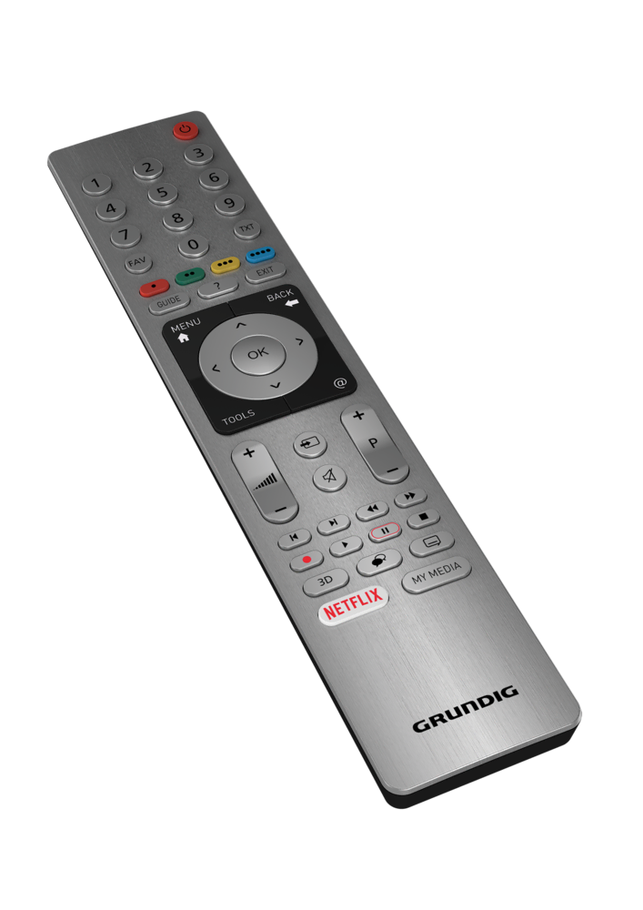 GRUNDIG MADRID 55 GEU 8955 B Grundig TV