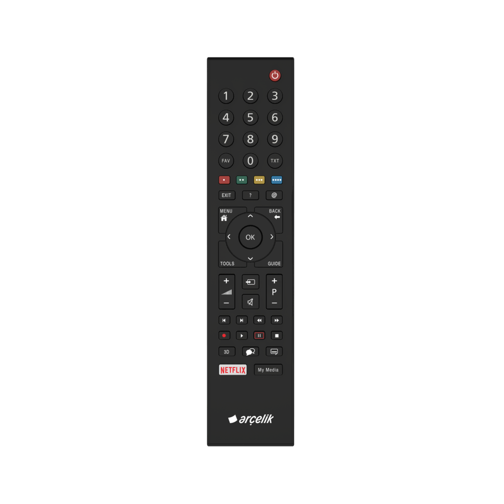 A65 A 850 B Televizyon