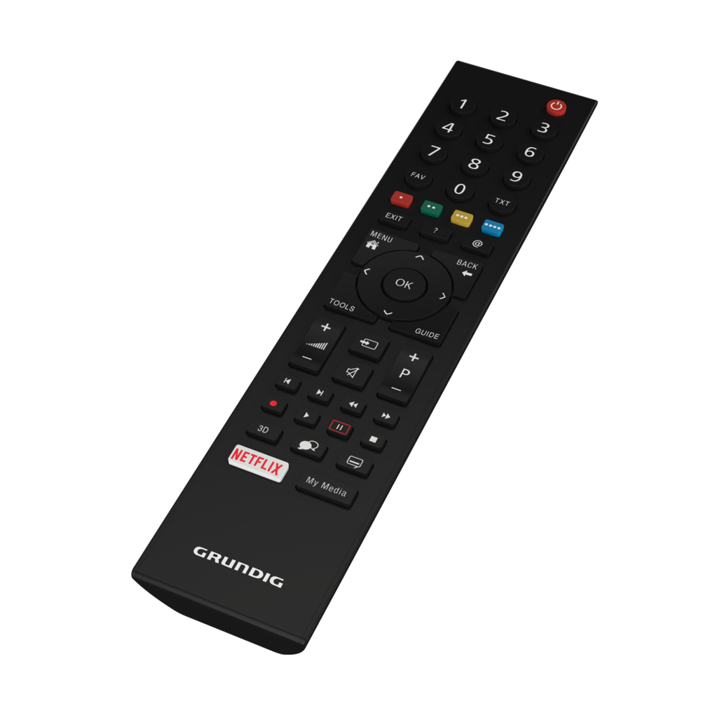 GRUNDIG BERLIN 43 GEU 7955 A Grundig TV