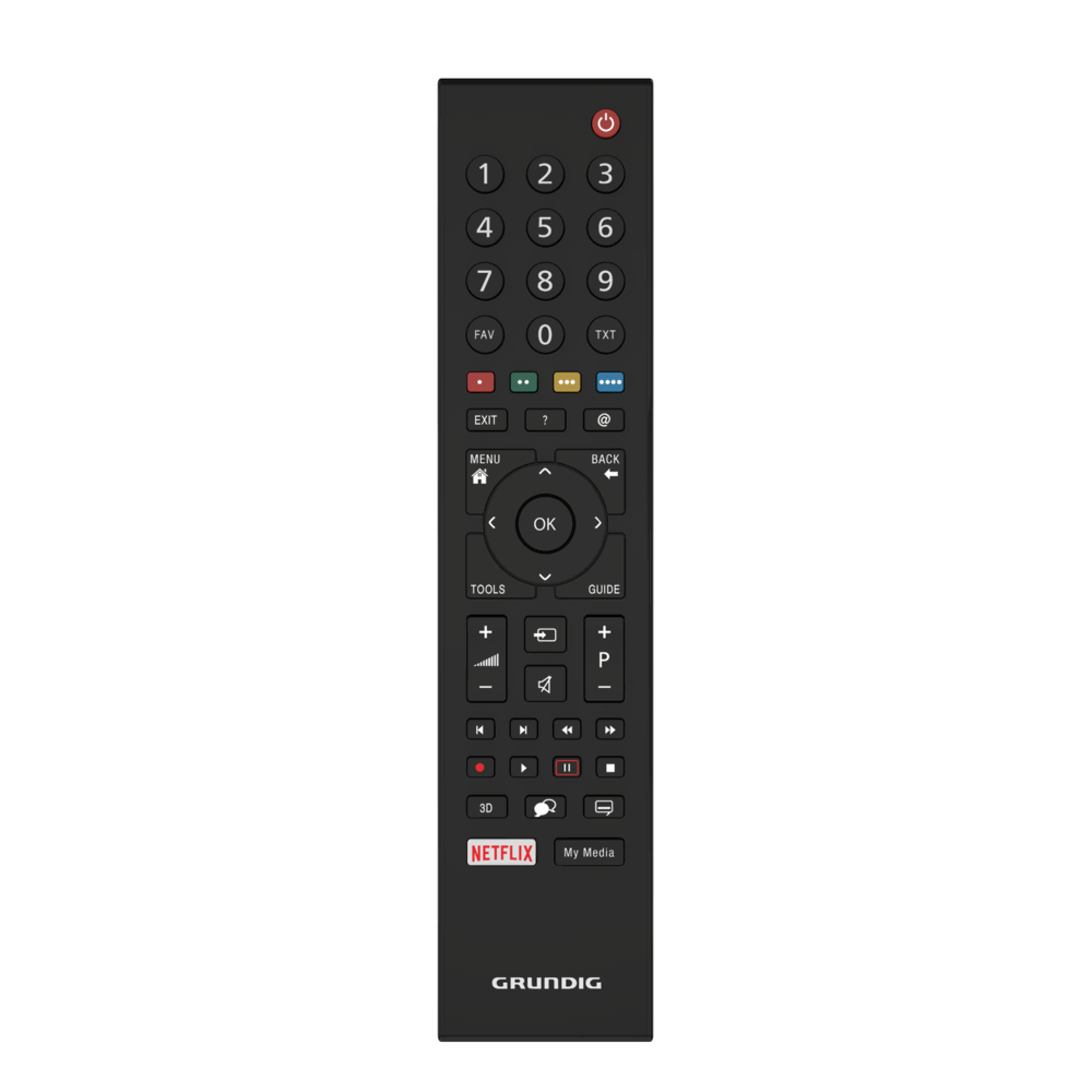 GRUNDIG BERLIN 43 GEU 7955 A Grundig TV