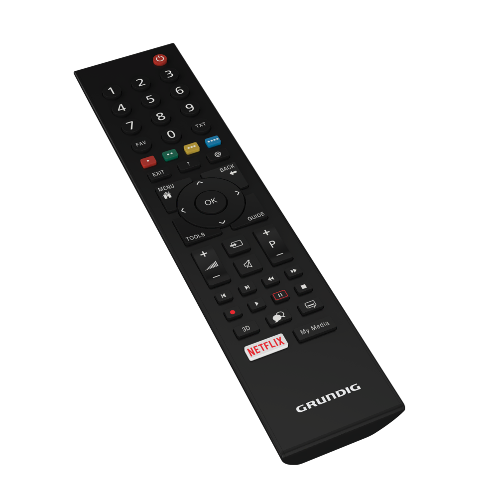 GRUNDIG BERLIN 43 GEU 7955 A Grundig TV