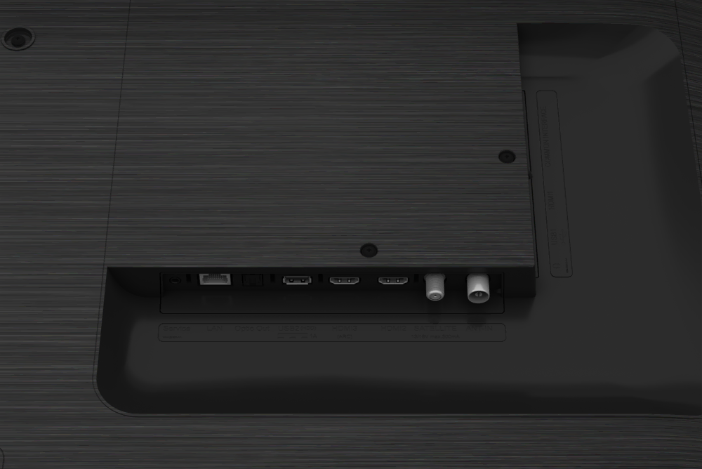 GRUNDIG BERLIN 55 GEU 7955 A Grundig TV