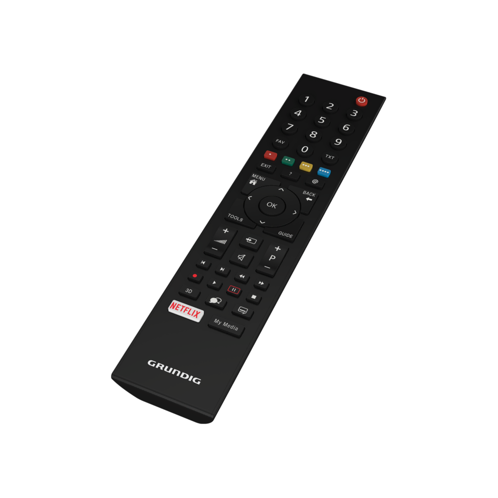 GRUNDIG BERLIN 65 GEU 7955 A Grundig TV