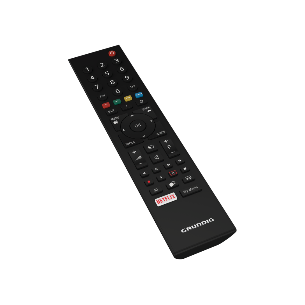 GRUNDIG BERLIN 65 GEU 7955 A Grundig TV