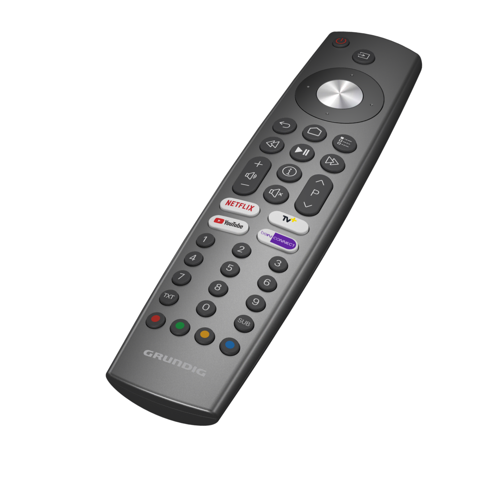 Grundig Berlin 43 GEU 7965 A Grundig TV