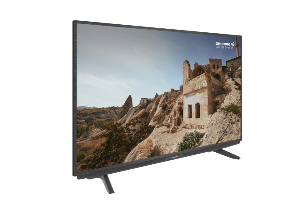 Grundig Berlin 55 GEU 7965 A Grundig TV