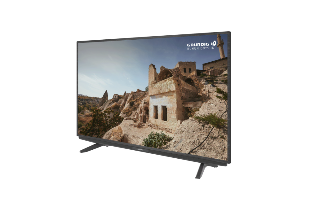 Grundig Berlin 55 GEU 7965 A Grundig TV