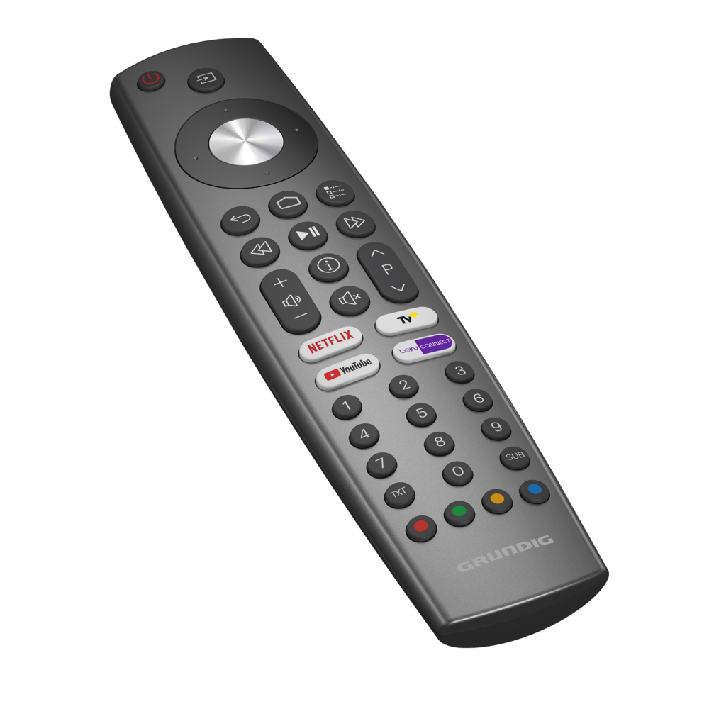 Grundig Berlin 65 GEU 7965 A Grundig TV