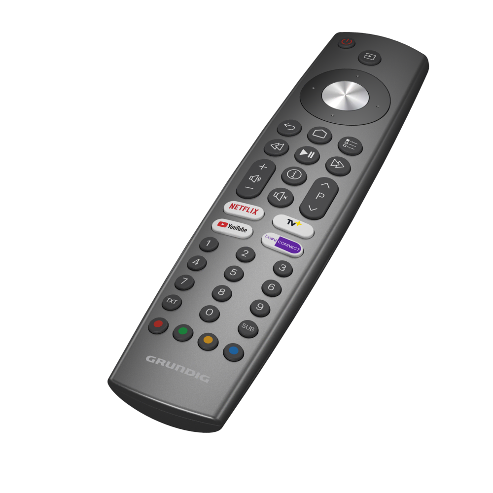 GRUNDIG MADRID 55 GEU 8965 B Grundig TV