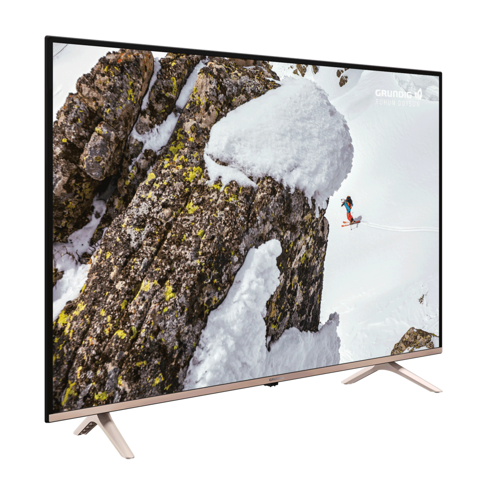 Grundig Valencia 58 GEU 8915 B Grundig TV