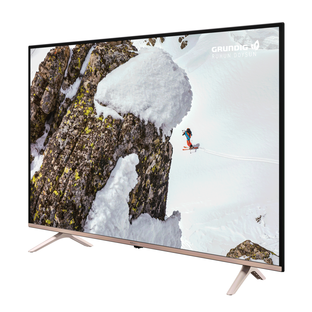 Grundig Valencia 58 GEU 8915 B Grundig TV