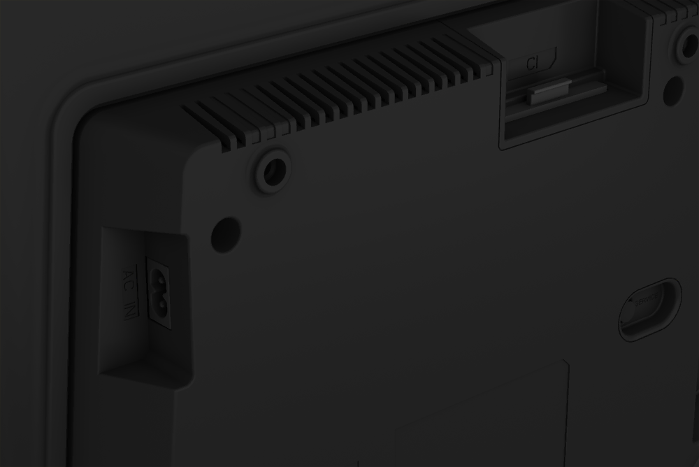 Grundig Toronto 40 GEF 6965 B 