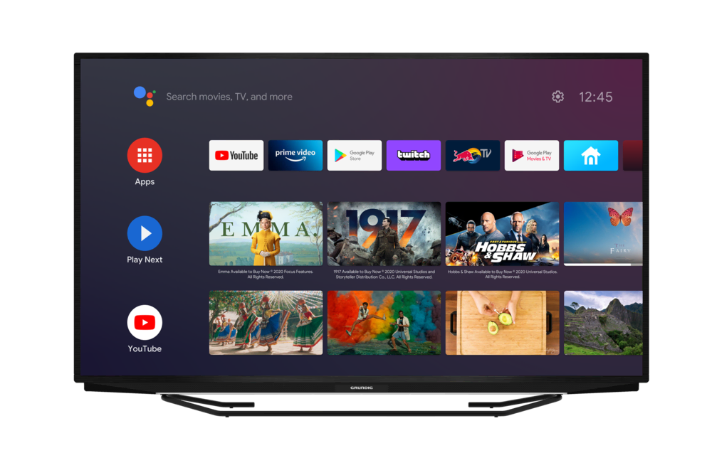 Grundig Belgrad 65 GFU 7905 Grundig TV