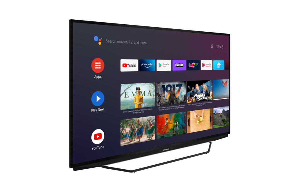 Grundig Belgrad 43 GFU 7905 Grundig TV