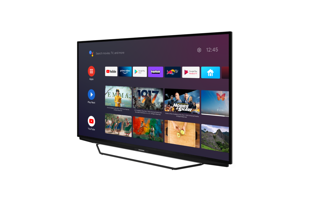 Grundig Belgrad 43 GFU 7905 Grundig TV