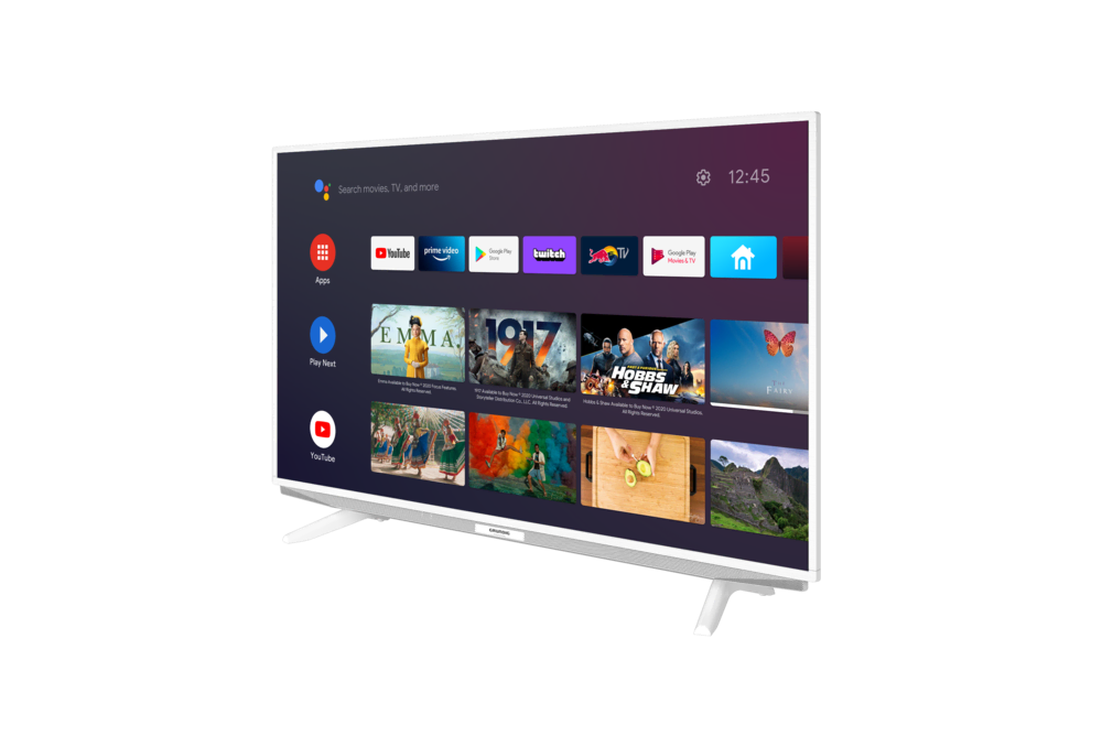 Grundig Moskova 43 GFU 7905  Grundig TV