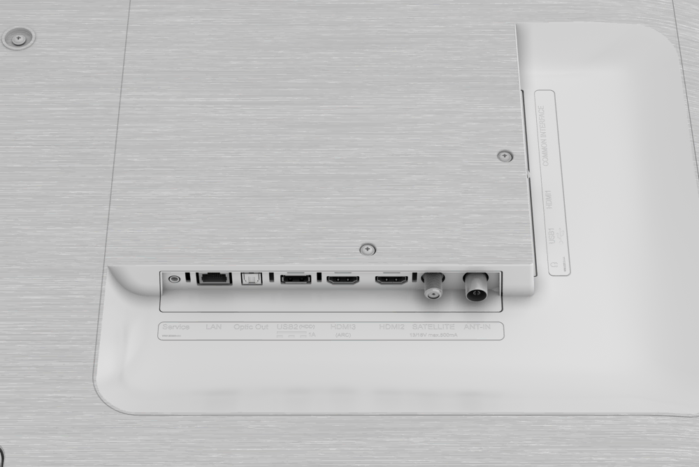 Grundig Moskova 43 GFU 7905  Grundig TV