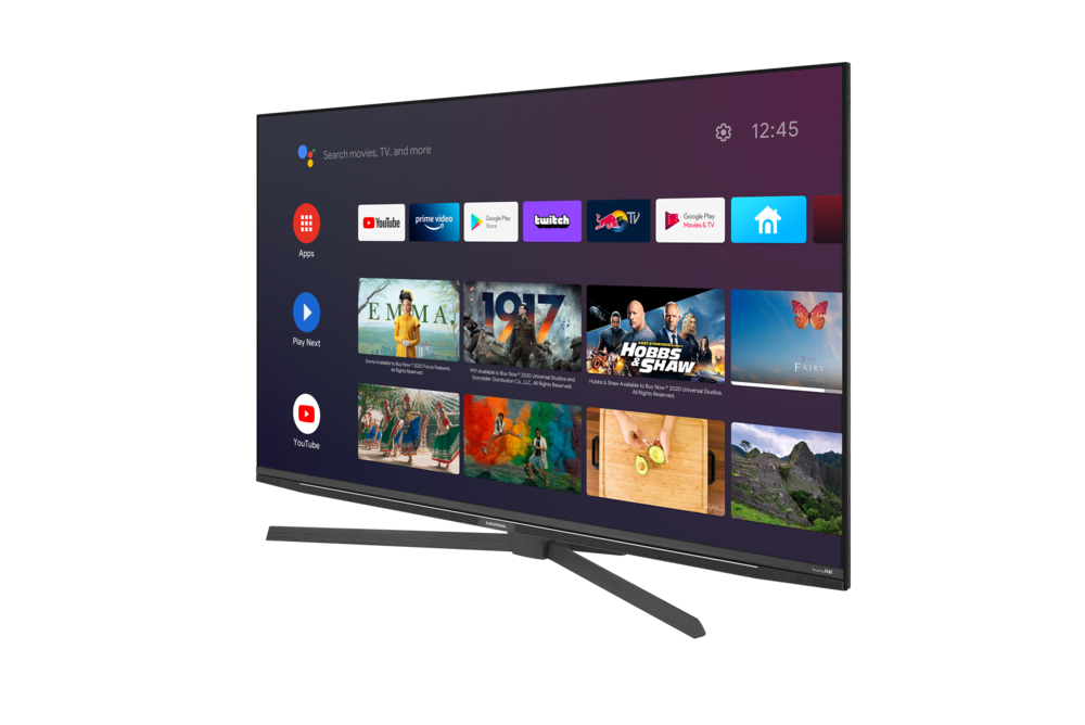 Grundig New York 55 GFU 9765 A Grundig TV