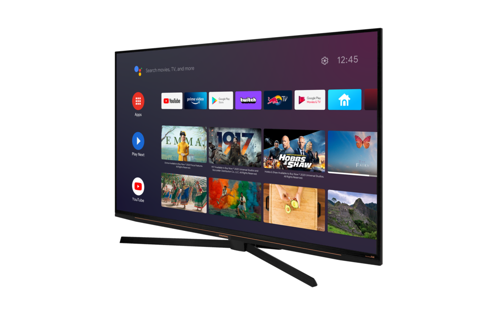 Grundig Paris 65 GFU 8965 Grundig TV