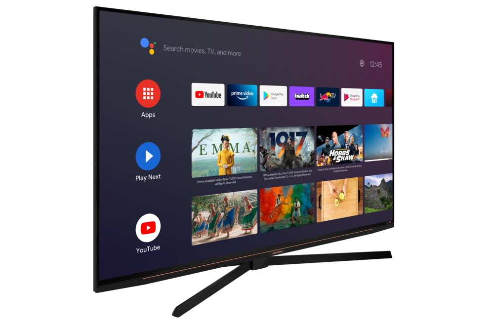 Grundig Paris 49 GFU 8965 Grundig TV