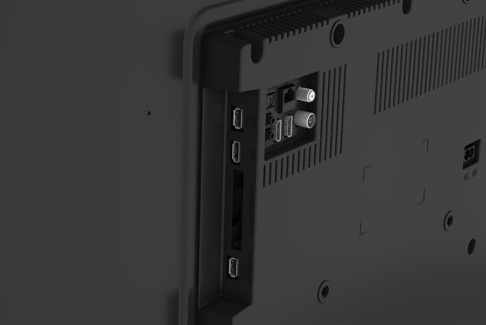 A55 B 800 B /55” 4K Smart 