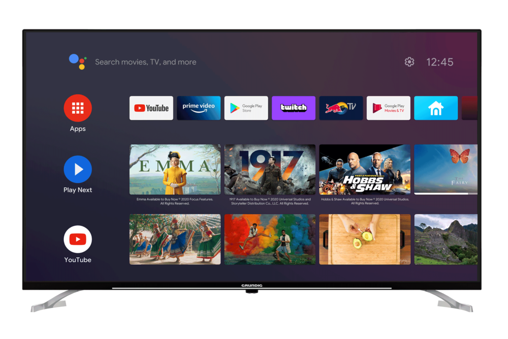 GRUNDIG MUNICH 40 GFF 6970 B Grundig TV