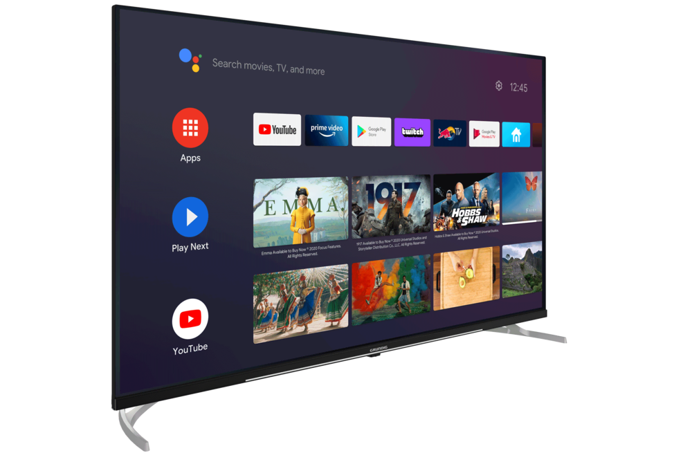 GRUNDIG MUNICH 43 GFF 6970 B Grundig TV