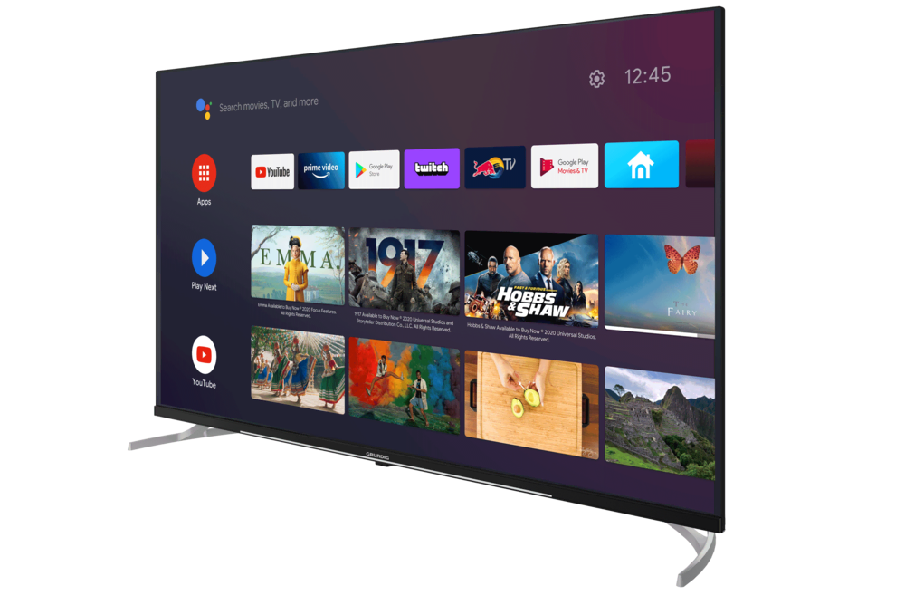 GRUNDIG MUNICH 43 GFF 6970 B Grundig TV