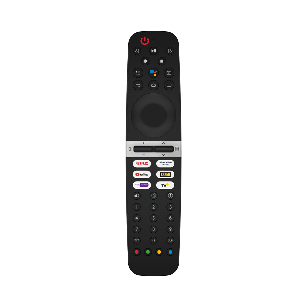 TV Kumandası – Bluetooth & Sesli Komut & Exxen Tuşlu Televizyon Aksesuarları