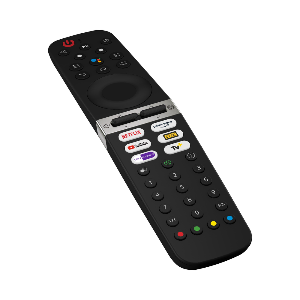 TV Kumandası – Bluetooth & Sesli Komut & Exxen Tuşlu Televizyon Aksesuarları